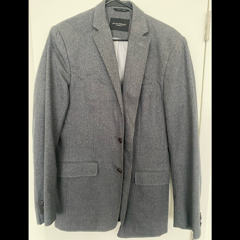 Banana Republic tailored Fit jacket